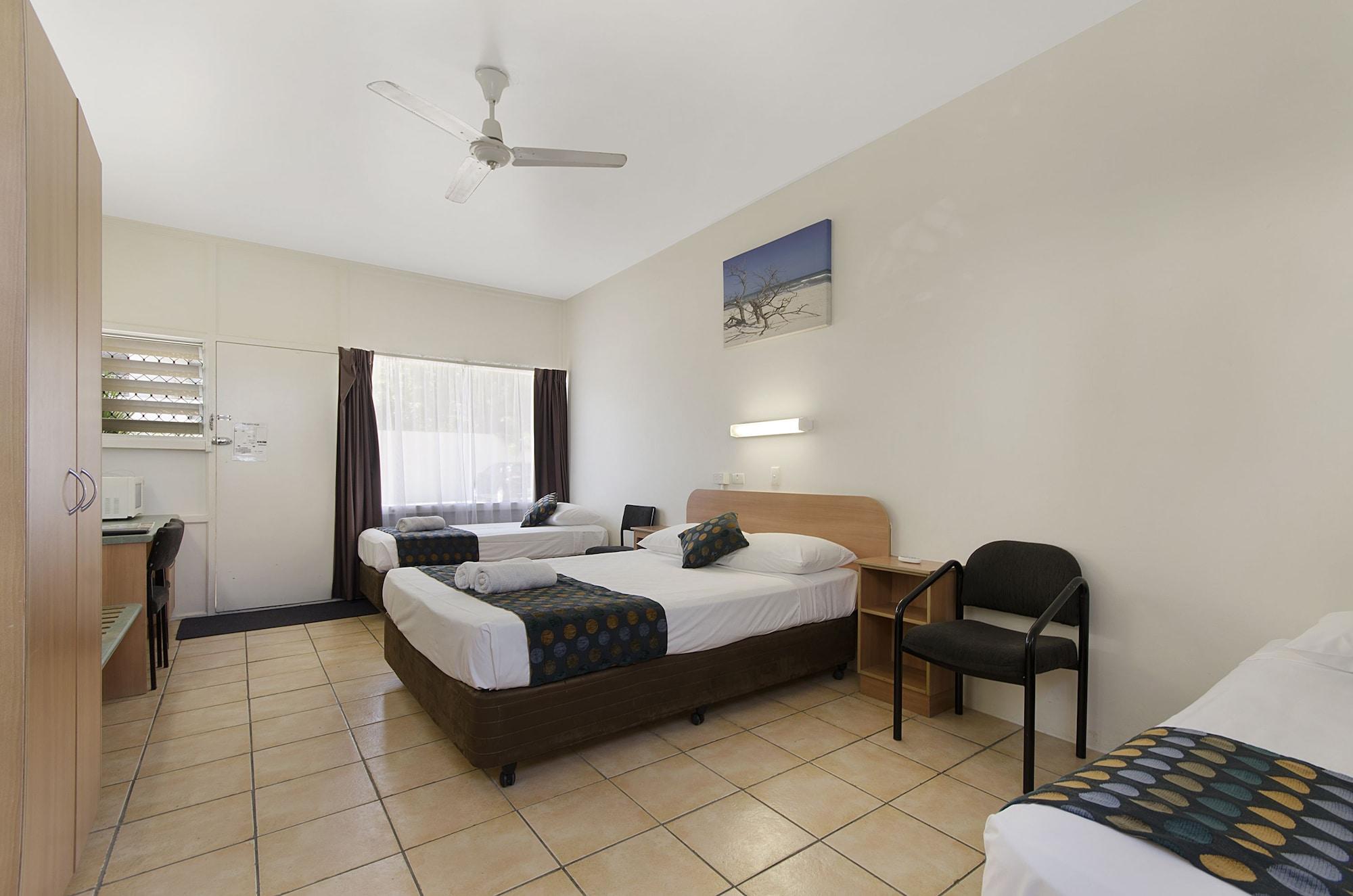 Beach House Motel Τάουνσβιλ Εξωτερικό φωτογραφία