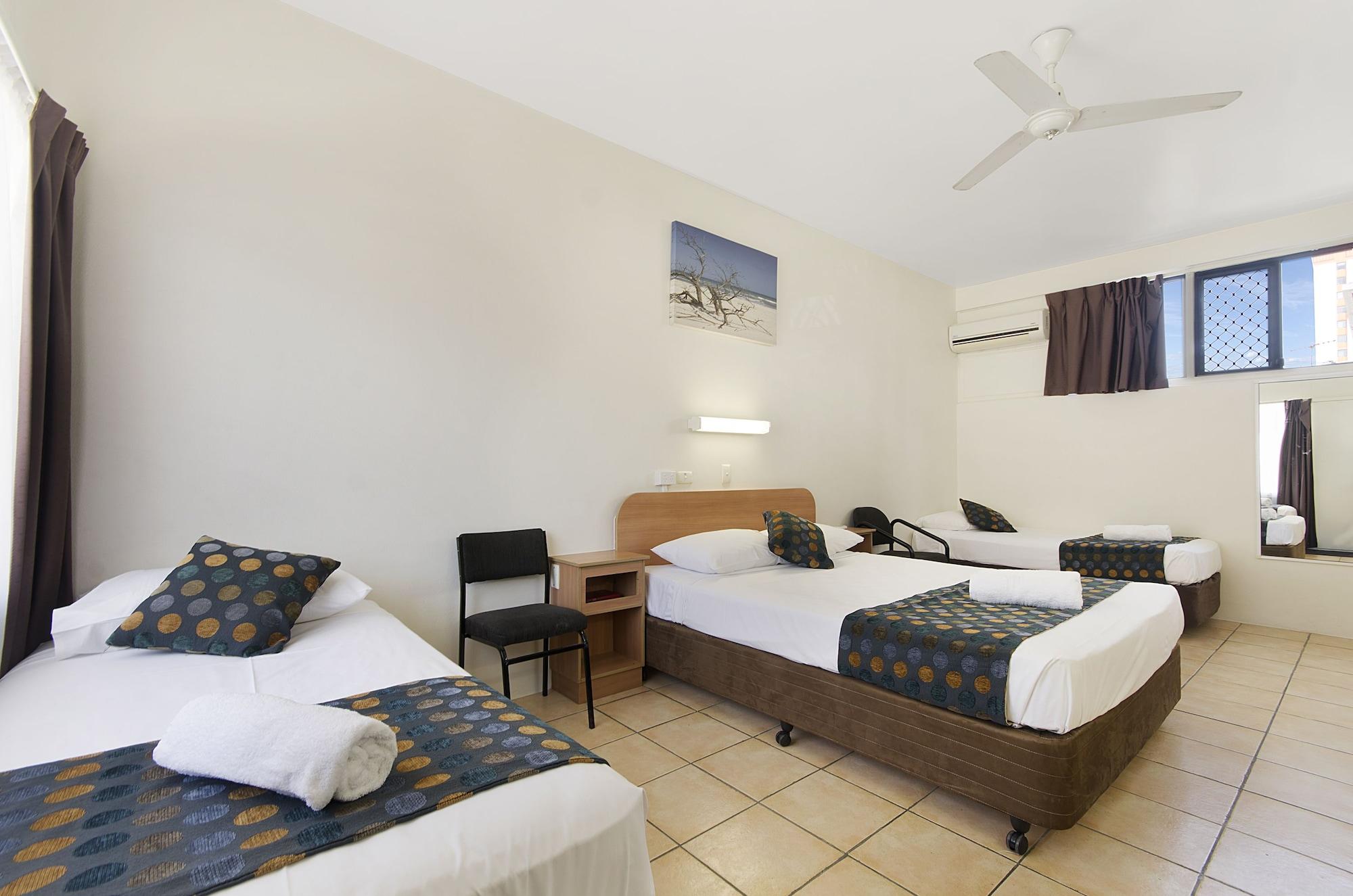 Beach House Motel Τάουνσβιλ Εξωτερικό φωτογραφία