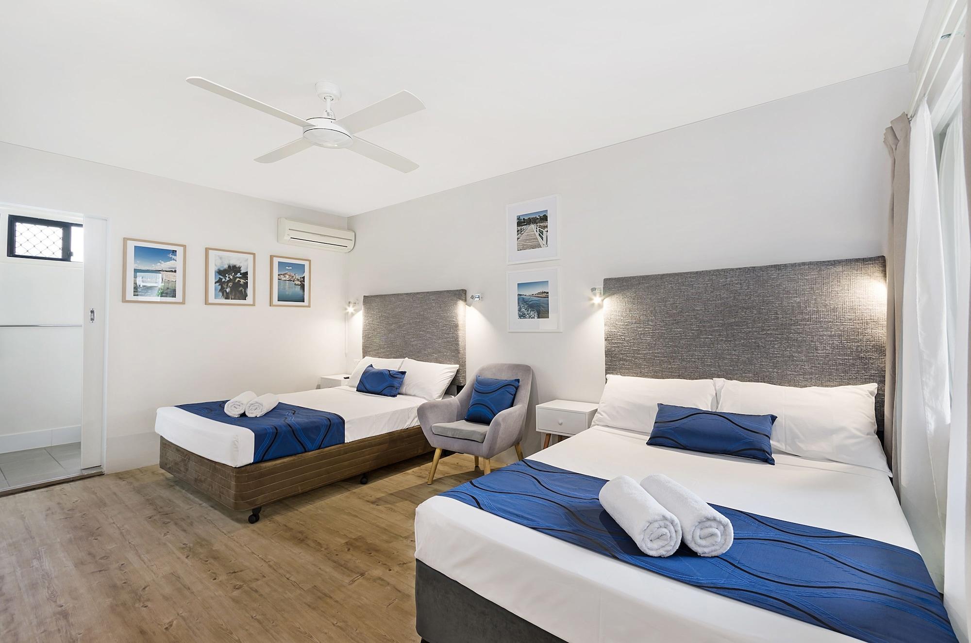 Beach House Motel Τάουνσβιλ Εξωτερικό φωτογραφία