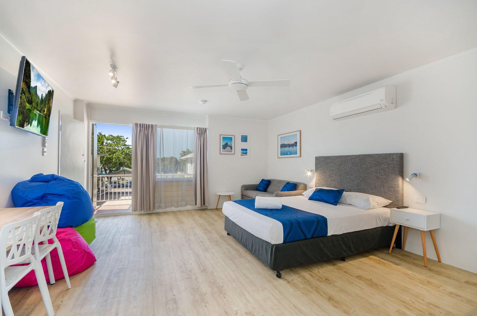 Beach House Motel Τάουνσβιλ Εξωτερικό φωτογραφία