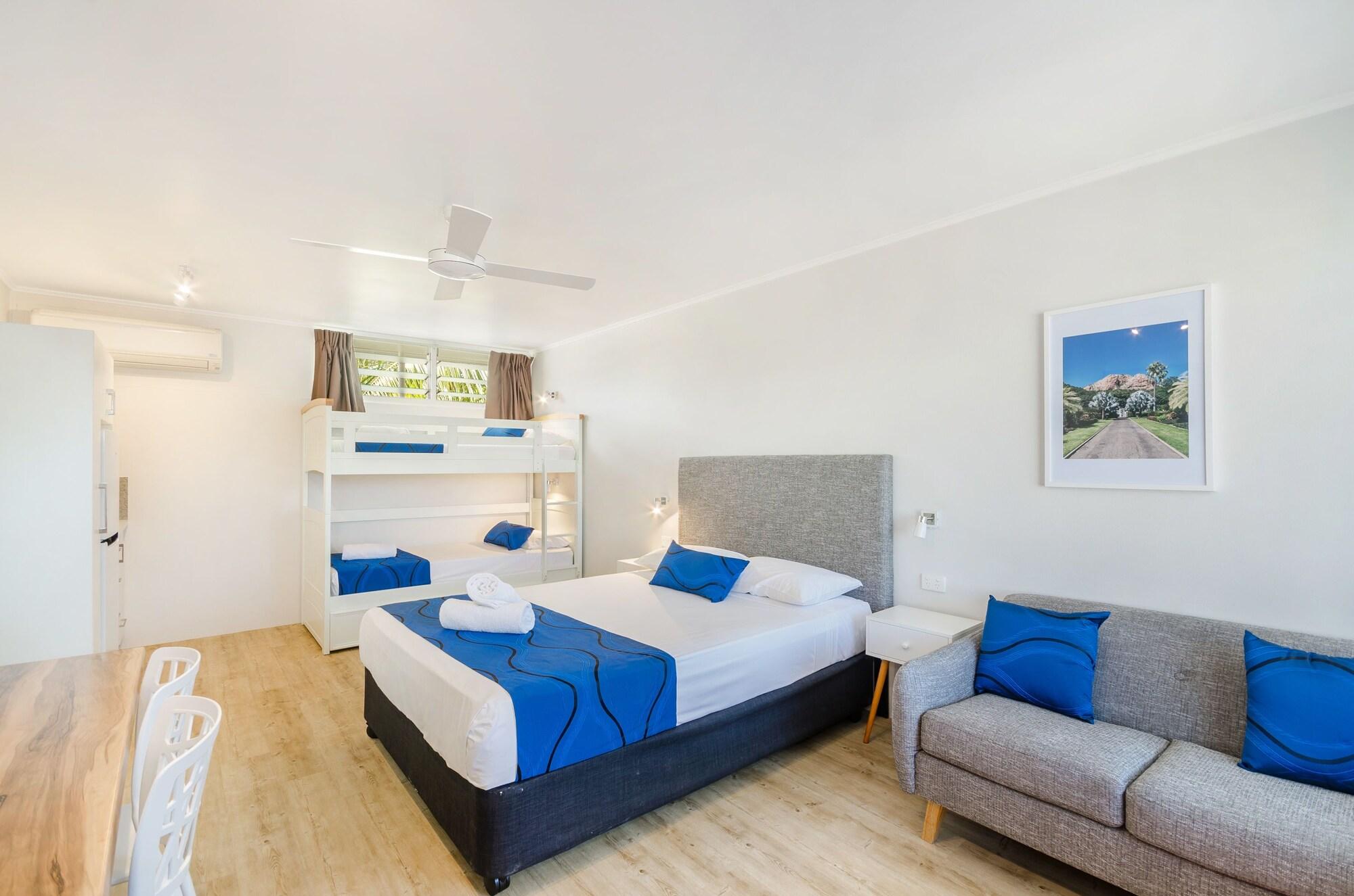 Beach House Motel Τάουνσβιλ Εξωτερικό φωτογραφία