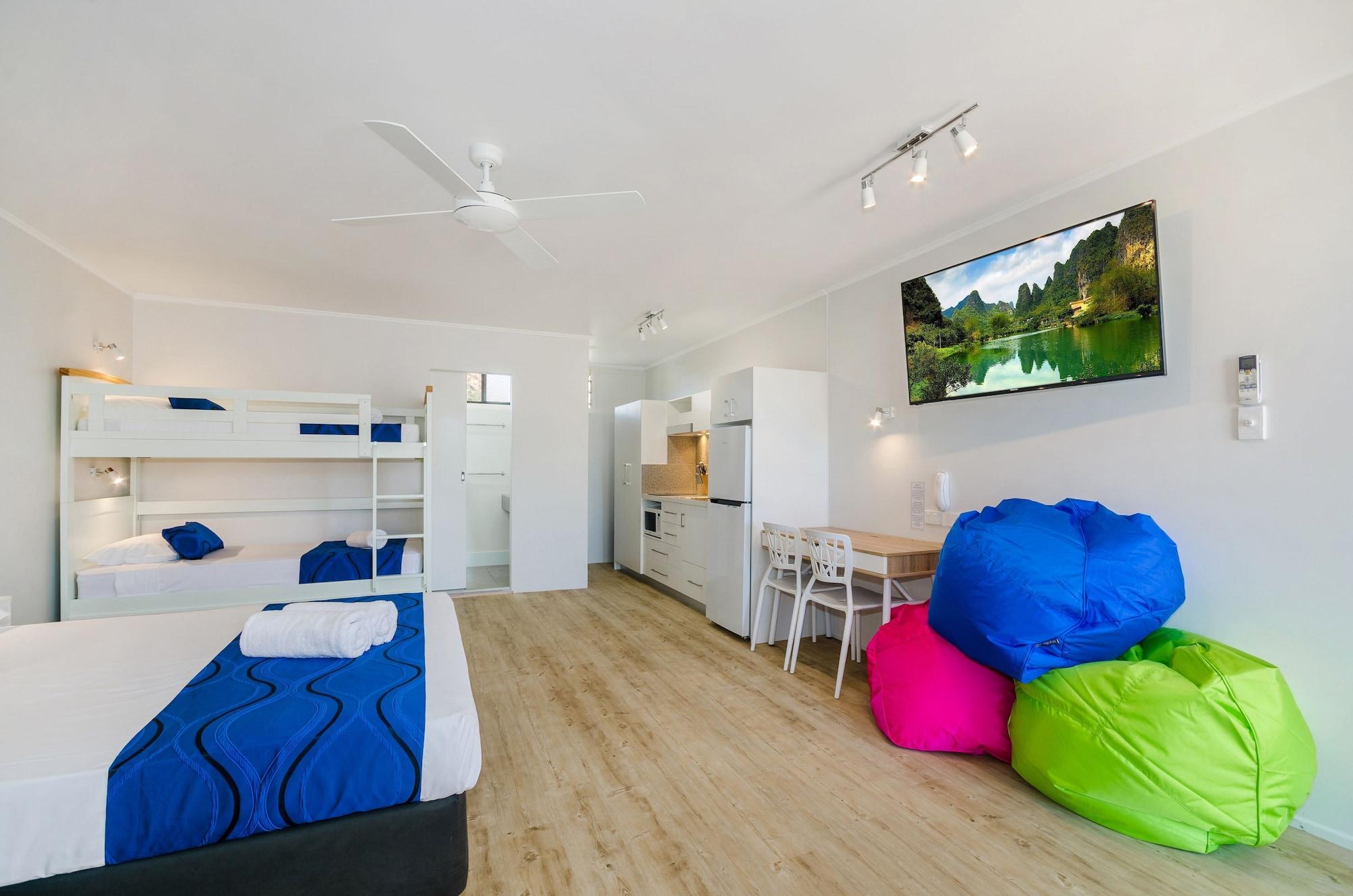 Beach House Motel Τάουνσβιλ Εξωτερικό φωτογραφία
