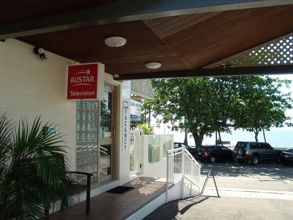 Beach House Motel Τάουνσβιλ Εξωτερικό φωτογραφία