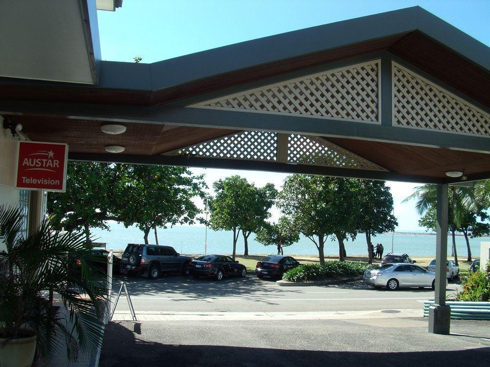 Beach House Motel Τάουνσβιλ Εξωτερικό φωτογραφία