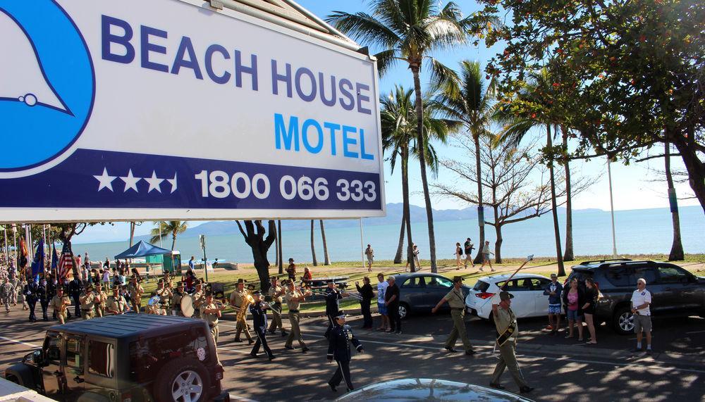 Beach House Motel Τάουνσβιλ Εξωτερικό φωτογραφία