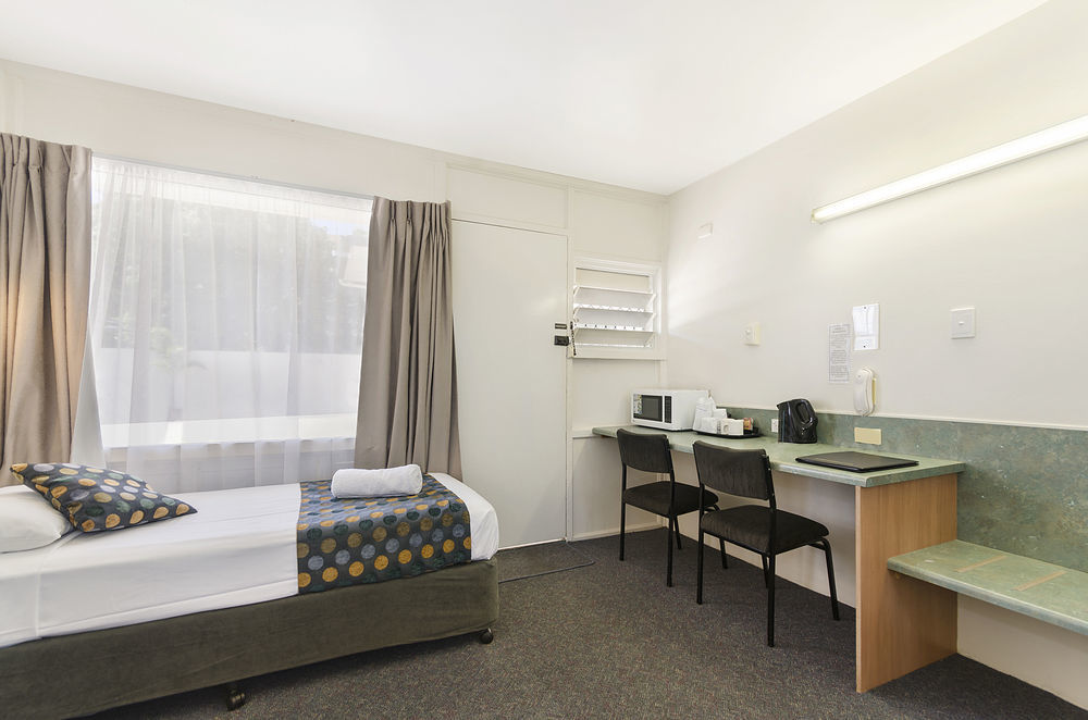 Beach House Motel Τάουνσβιλ Εξωτερικό φωτογραφία
