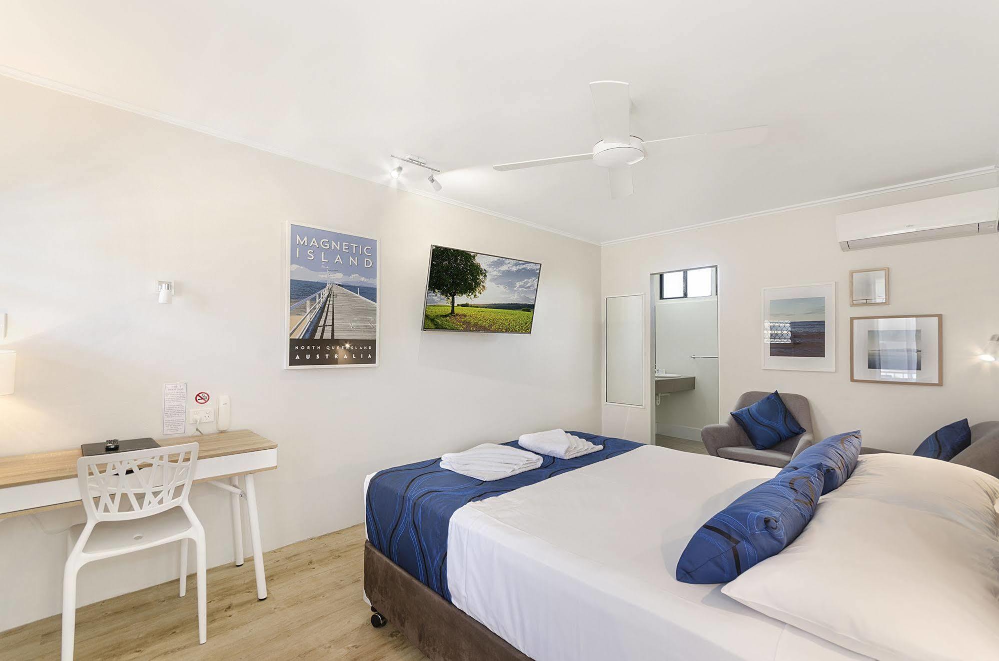 Beach House Motel Τάουνσβιλ Εξωτερικό φωτογραφία